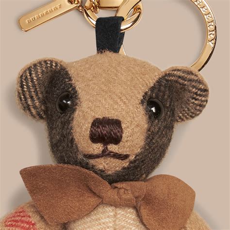 burberry thomas bär|burberry thomas bear charm.